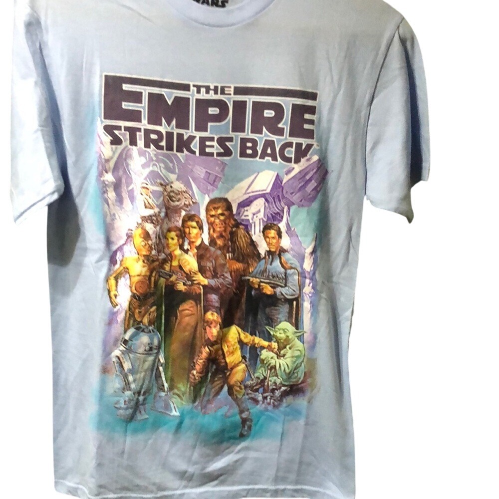 Star Wars, The Empire Strikes Back Graphic T-Shirt